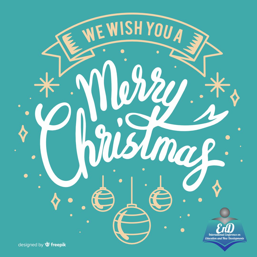 END Conference tweet media