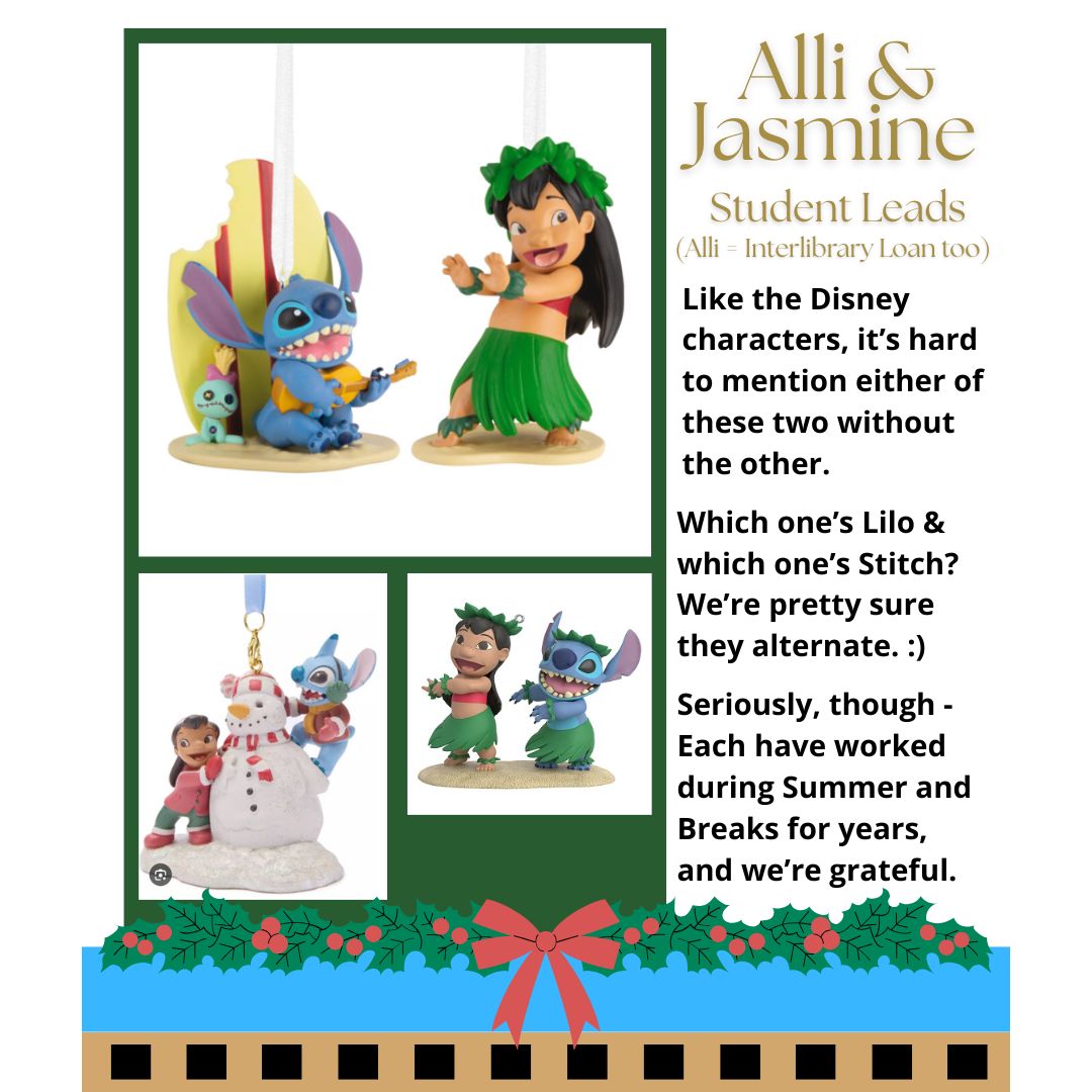 OBU Library tweet media