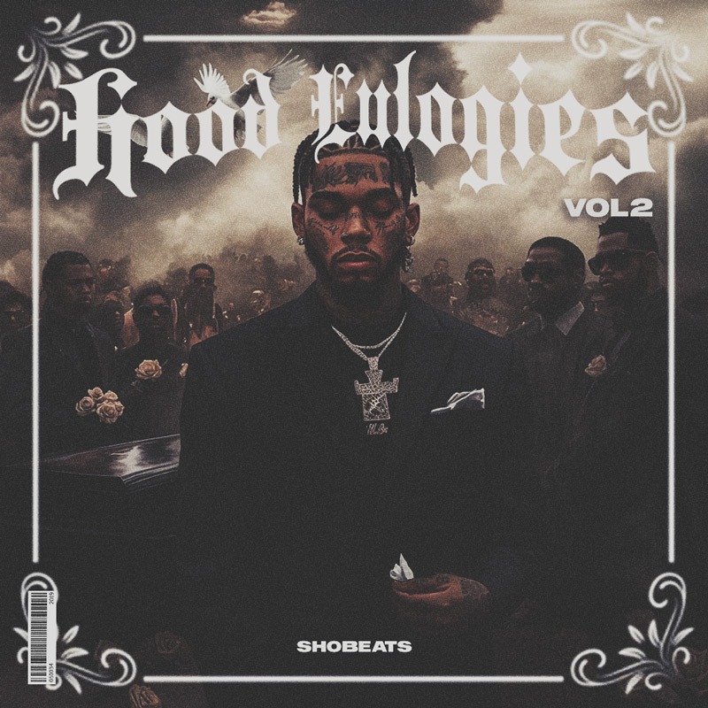 Beats247TV's tweet image. Build emotional melodic Trap beats inspired by Gunna, Lil Baby &amp;amp; Polo G with our new “Hood Eulogies 2” Sample Pack. 
WAV Stems, MIDI Files &amp;amp; One-Shots, 100% royalty-free!
👉 beats24-7.com/product/hood-e…

#trapbeats #melodictrap #samplepack #beatmaker #musicproducer
