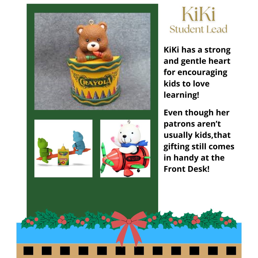 OBU Library tweet media