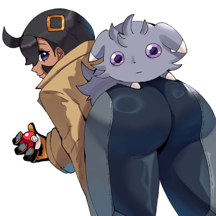 Ain’t Nobody looking at that Pikachu