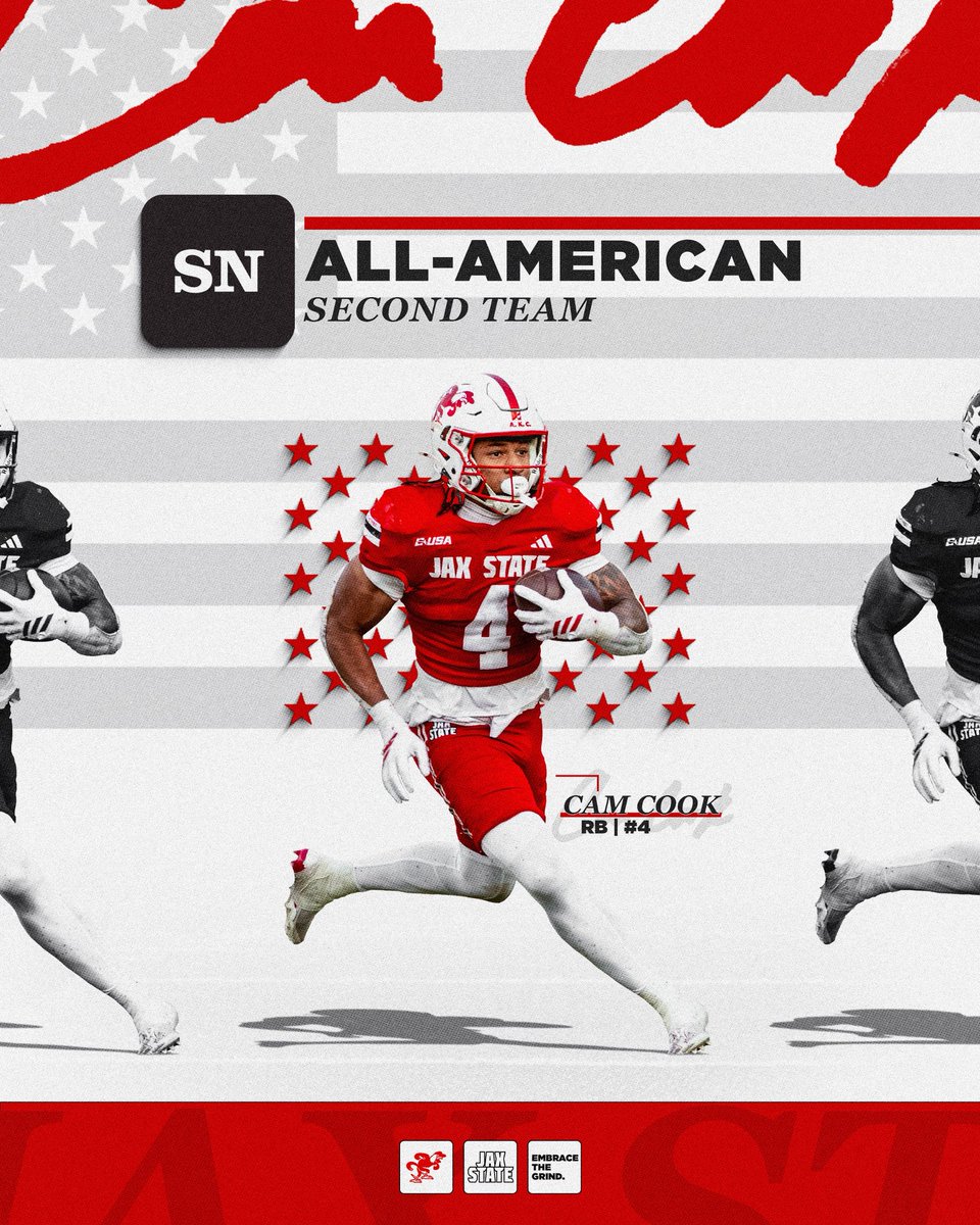 Jax State Football tweet media