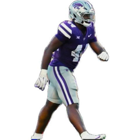 kstated's tweet image. You know who isn’t walking out the door….