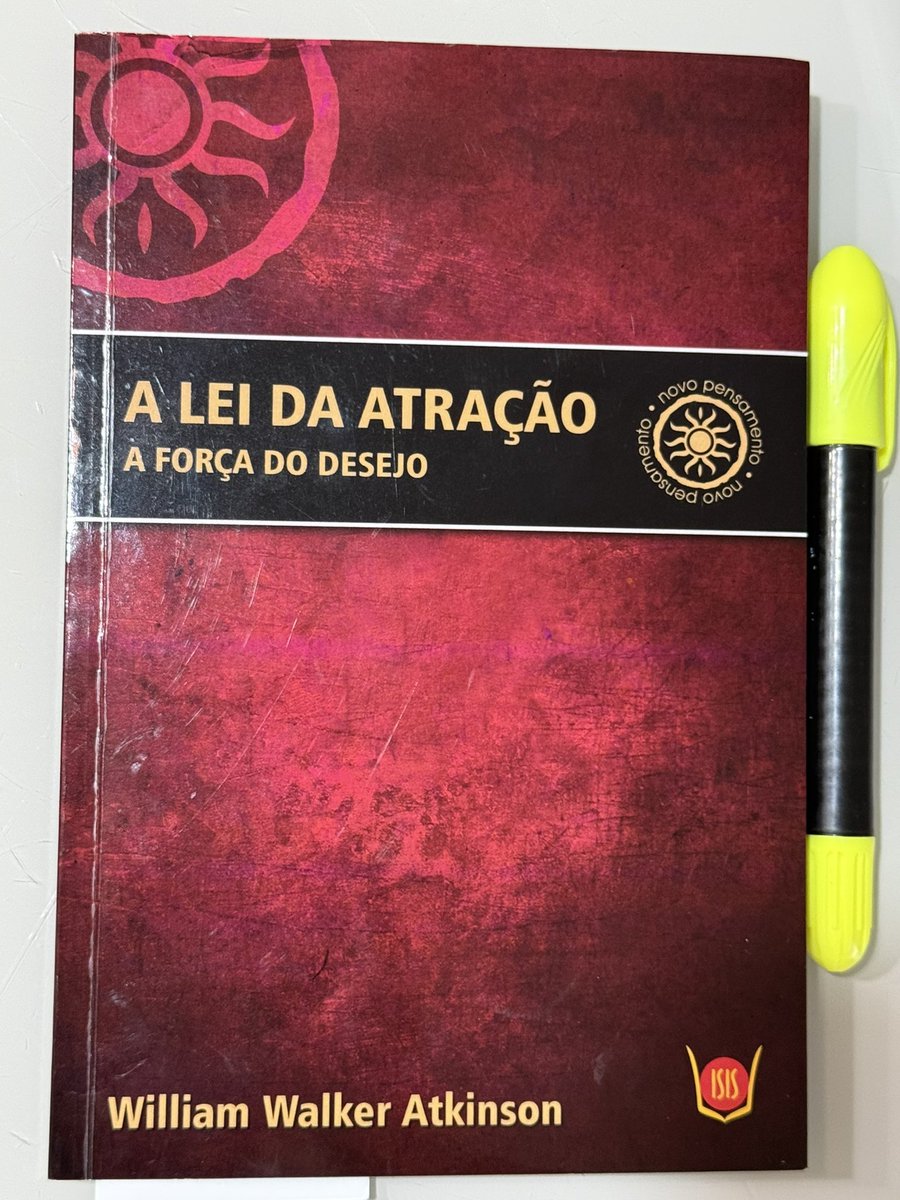 Meta 2025 - 40 livros 
Livro 39 de 40 concluído (releitura)

A preocupação nunca consegue nada!
A preocupação é negativa e pesarosa!

A preocupação é fé no diabo ! 

O desejo é a ambição são positivos e vitais.