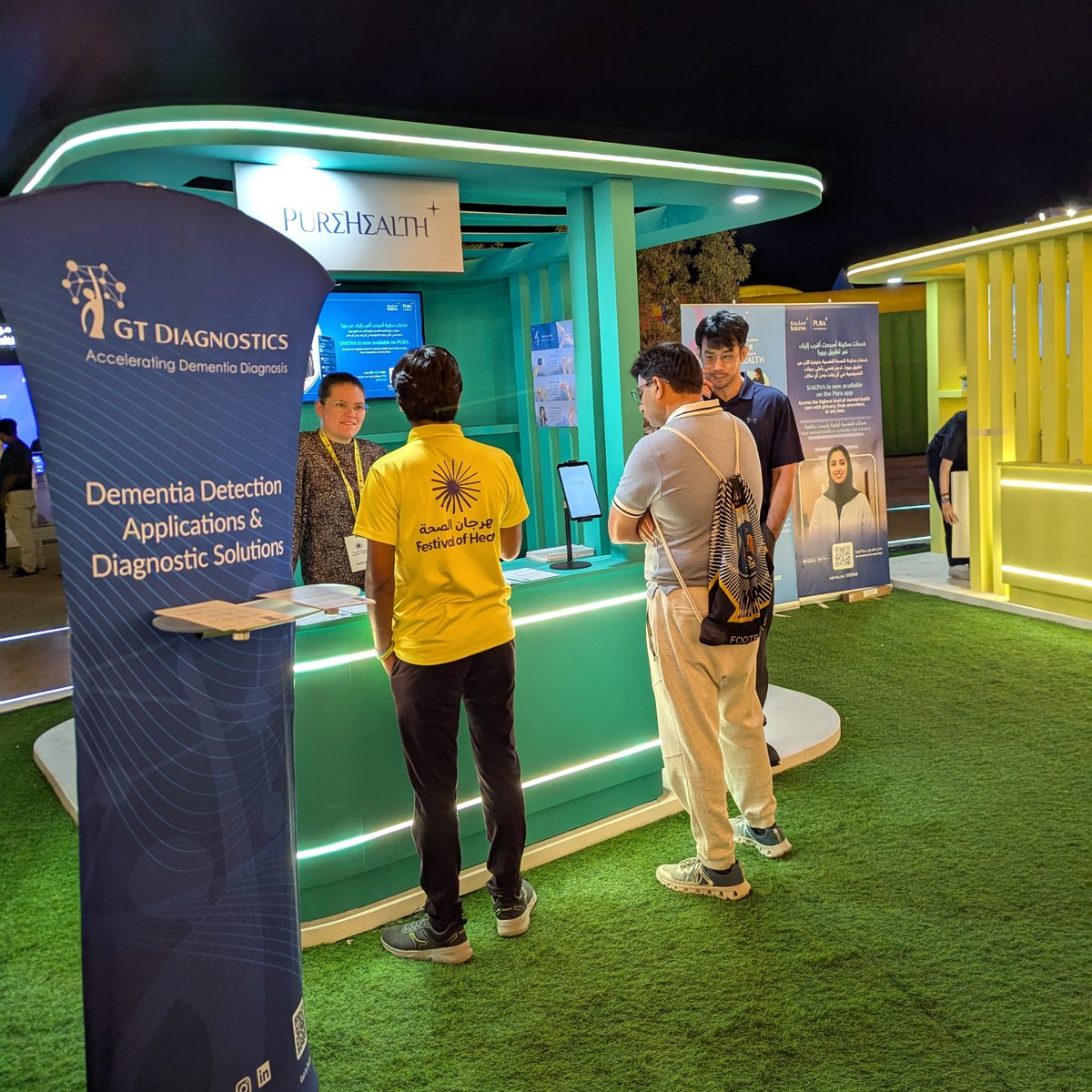 GT Diagnostics tweet media