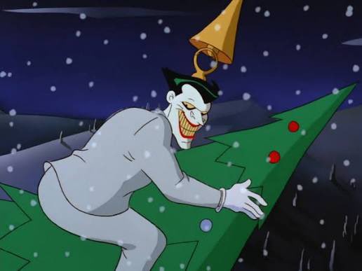 TheAnimationPod's tweet image. New Episode 🚨

On this episode @Travis_156 reviews two more Christmas Holiday Specials with:

Nightmare on Christmas- Ultimate Spider-Man
Christmas with the Joker- Batman Tas

Show link 👇
overcast.fm/+AAZ096p69XU