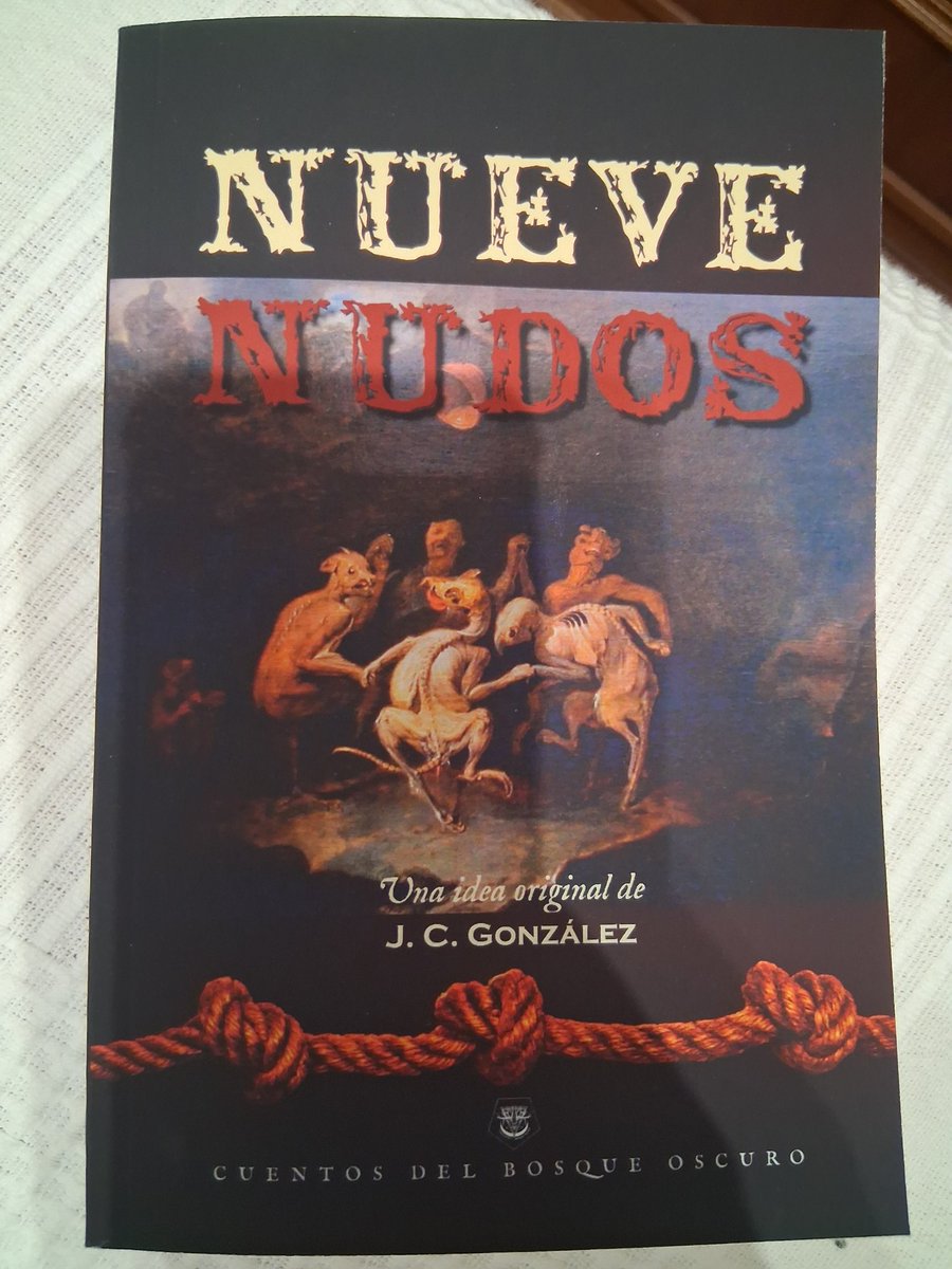 Vaia, vaia, lo que ha traído el gato