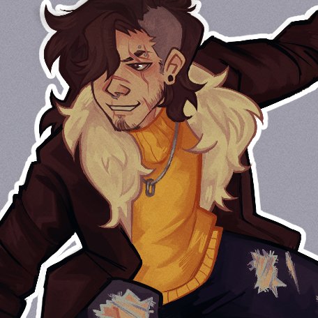 pseudonight's tweet image. Small part of a commission ^_^