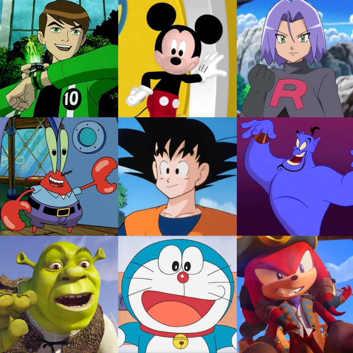 Jefferson Utanes has sadly passed away.

The Filipino voice of Goku, James, Mr Krabs, Doraemon, Shrek, Ben 10, Genie, Mickey Mouse, Knuckles and more.