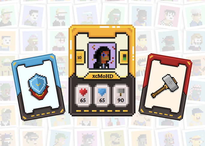 BTownMinisNft's tweet photo. Power ups!
Consume Power ups to Level Up your #MiniCards on chain. 👀 https://t.co/BLG8DcGZBr