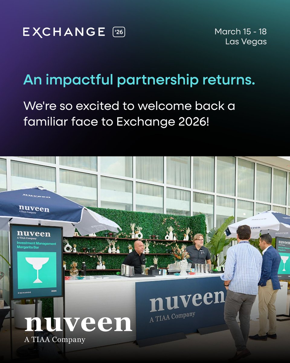 Exchange 2025 🔜 Las Vegas, NV tweet media