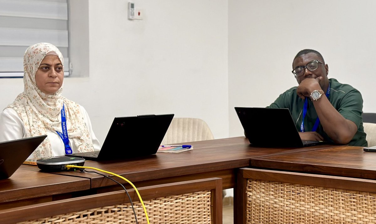 UNDP Ghana tweet media