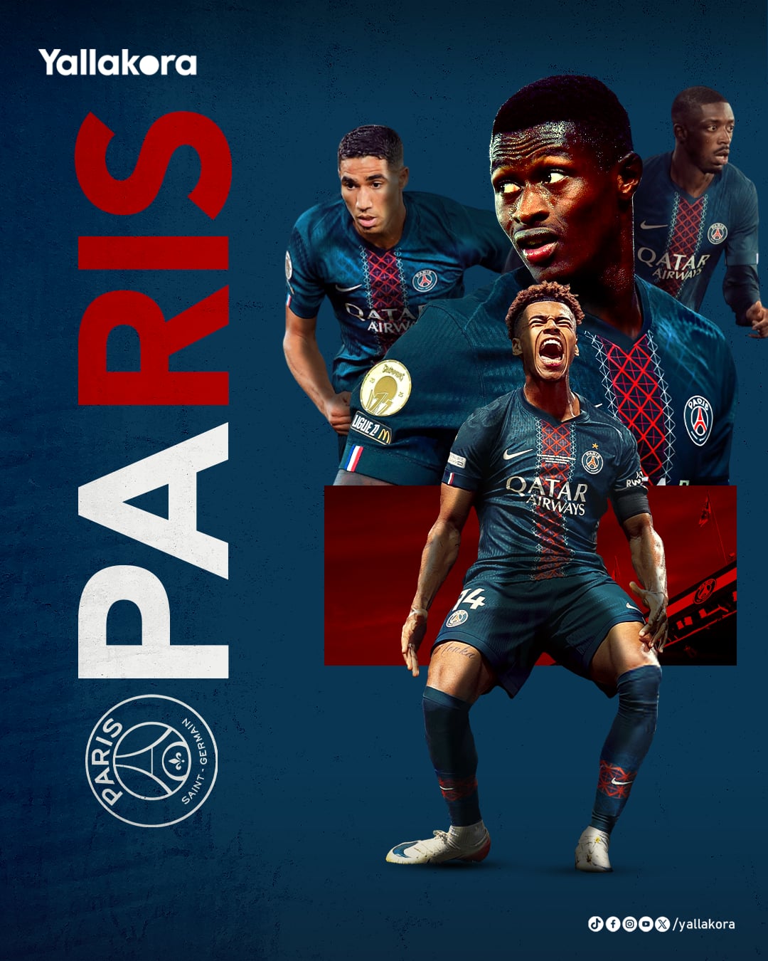 بـــــــــــطـــــــــــل كــــــــــــأس الإنتركونتيننتال. باريس سان جيرمان يتوّج باللقب بعد فوز مثير وصعب على فلامنجو. بركلات الترجيح: 2-1 