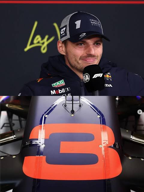 🚨 Max Verstappen llevará el dorsal 3 en 2026

"No será el 33. Mi número favorito siempre ha sido el 3, excepto el 1. Ahora podemos cambiar. Será el 3".

[<a href="/viaplay/">Viaplay</a>]

#F1
