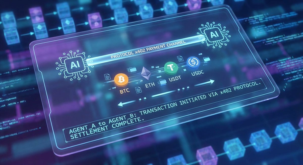 Blockchains and AI power ! tweet media