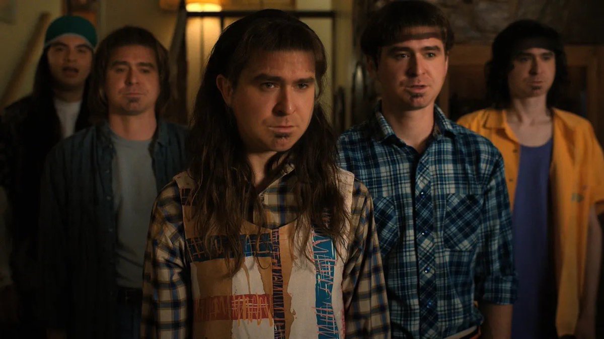 PardonMyMeme's tweet image. We’re going to Netflix