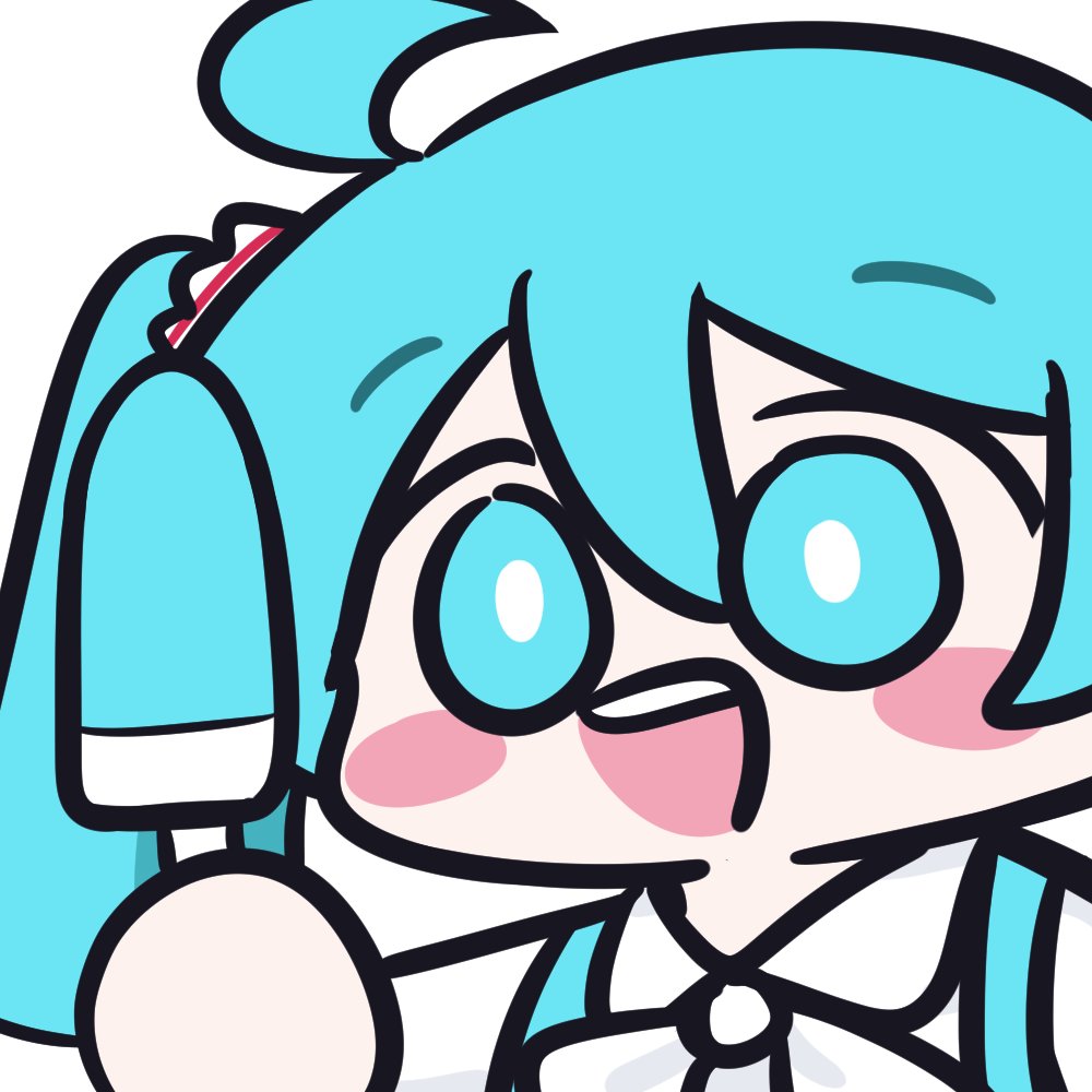 🍨 #初音ミク #重音テト