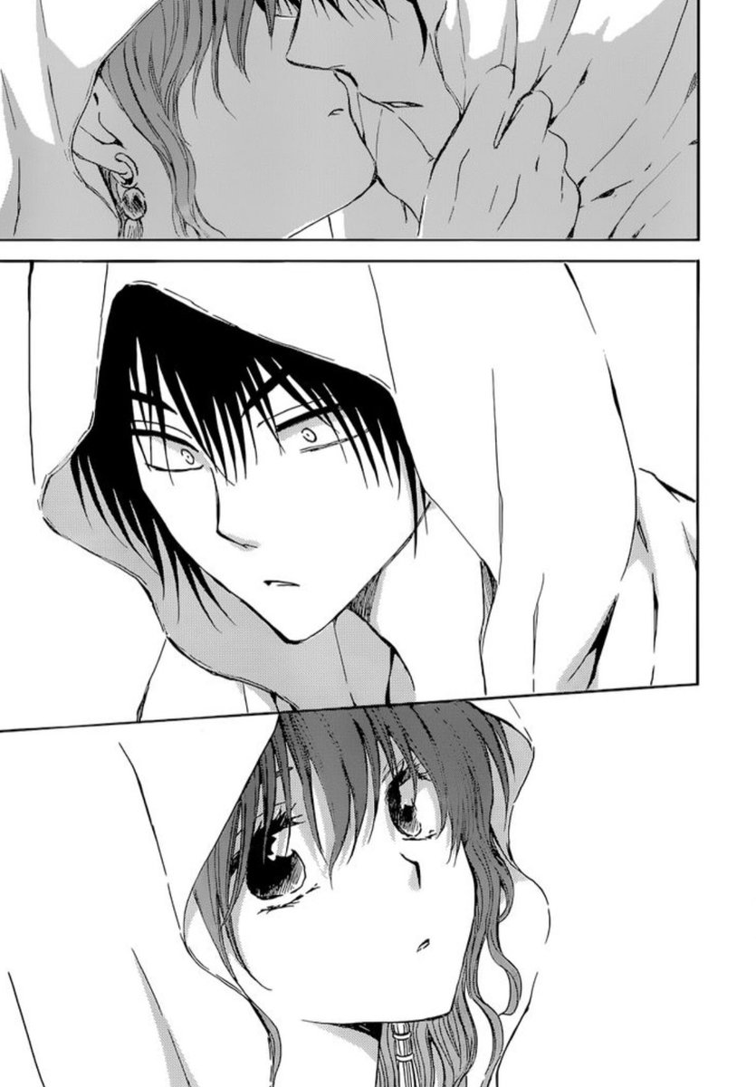 Yonaluvss's tweet photo. I’m sorry for the person I’ll become when I see hakyona’s first kiss animated https://t.co/6l5l2BnAF0