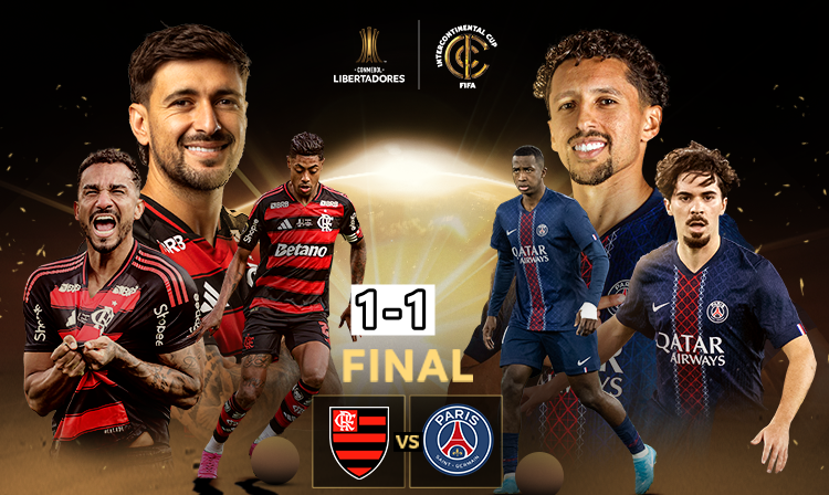 🇫🇷 ¡PSG CAMPEÓN DEL MUNDO! 🌟

¿Qué opinan?