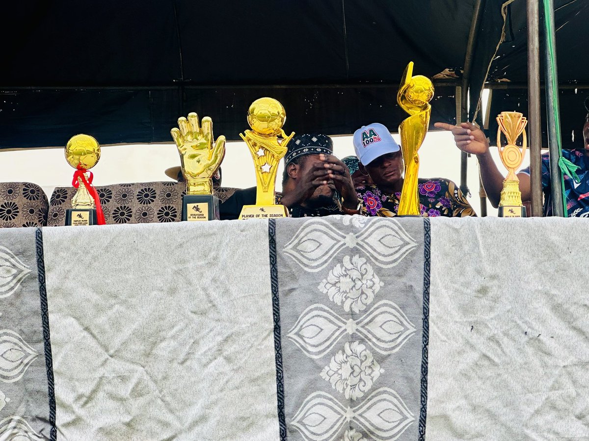 kinggadaff's tweet photo. Attended the 2025 Kwara Kiddies League Grand Finale in Ilorin. Inspiring to see our children shine! Investing in youth sports = investing in discipline, unity &amp; a brighter future. Kudos to the management &amp; supporters! #KwaraKiddiesLeague #YouthDevelopment #SportsMatters https://t.co/wYj3Ubn1JZ