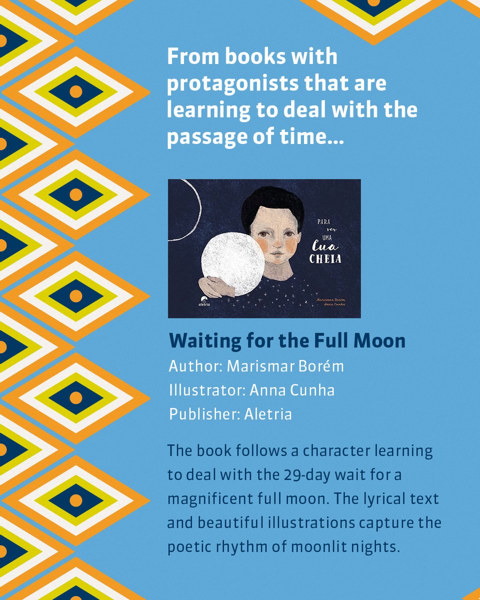 BPublishers's tweet image. Discover stories that invite young readers to slow down, wonder, and connect.

Explore these and many other titles in our Children &amp;amp; Young Adult Books and Rights Catalogue. Download it now!

#brazilianpublishers #brazilianliterature #childrensbooks #youngadultbooks