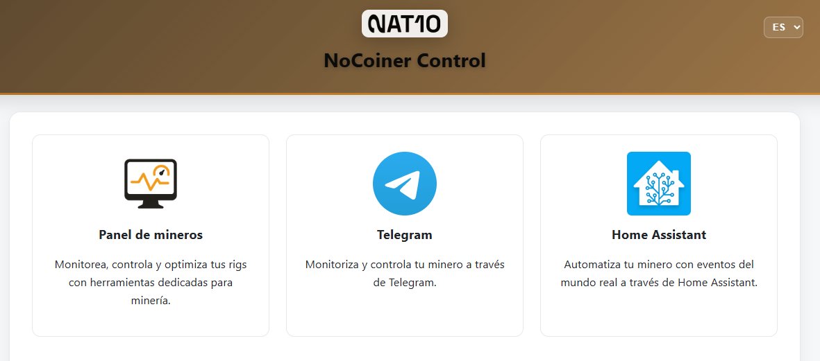 N21PoW's tweet photo. Nocoiner Control en RPi 4 intengrada en el Nocoiner Infinity:
✅Internet al minero a través de la red wifi.
✅Control desde Telegram.
✅Integración con Home Assistant para automatizar su funcionamiento (producción solar, temperatura en la sala, horarios,...).
Nos vemos en 2026.🎄 https://t.co/p3ubtQQDWC