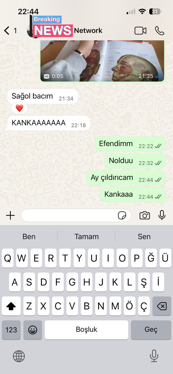 Dünyanın en sinir bozucu olayı