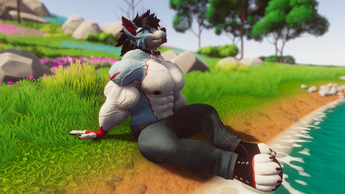 NeoWolfboy tweet media