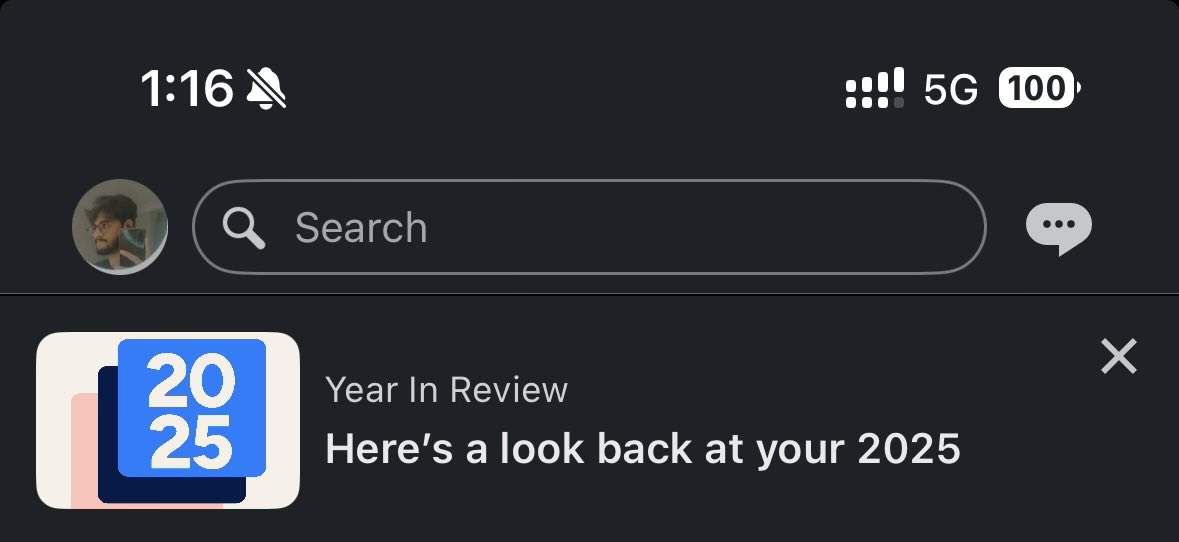 there is a <a href="/LinkedIn/">LinkedIn</a> wrapped now?