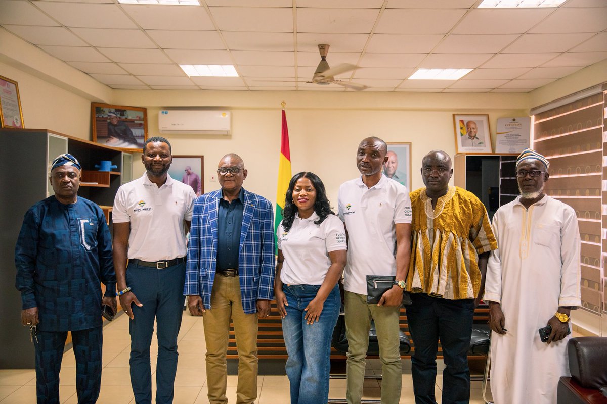 GNPC Explorco tweet media