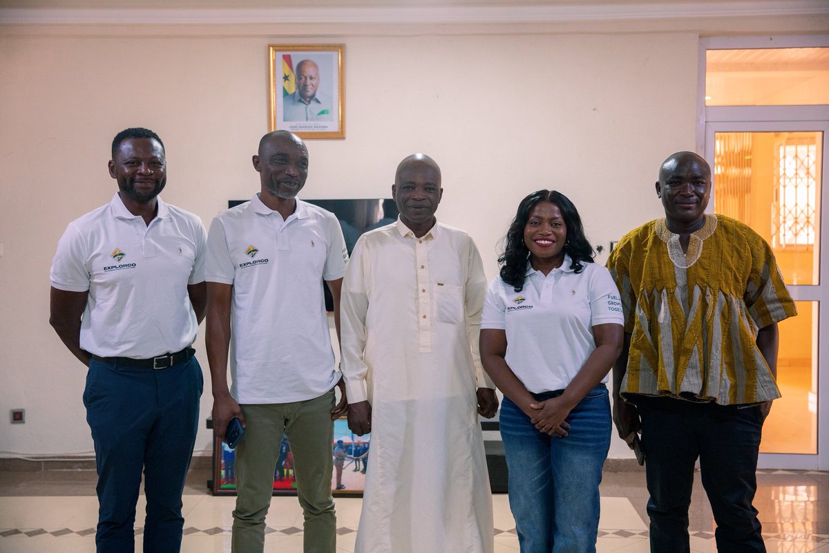 GNPC Explorco tweet media