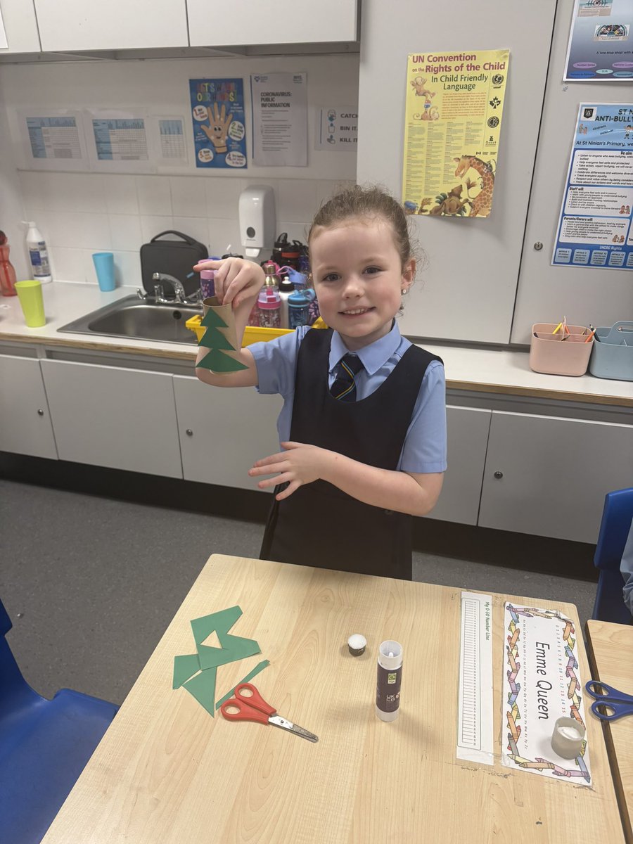 Mrs Pierce.StNiniansP2 tweet media