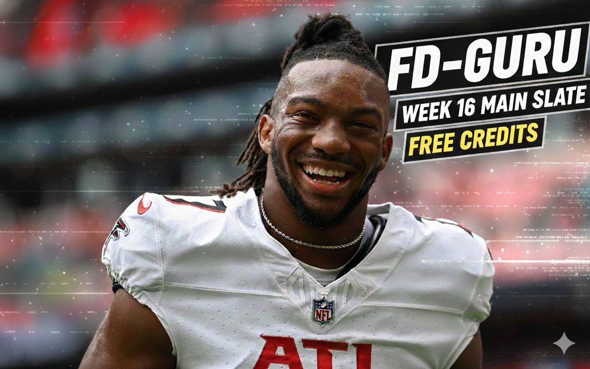 Don’t miss my video for the main slate tomorrow