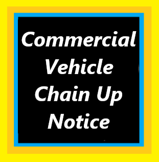 DriveBC's tweet photo. 🚛⛓️ #BCHwy93S - Commercial Chain Ups are no longer in effect westbound at #CastleJunction.
For a list of chain up locations in BC, click the link below.
ℹ️https://t.co/0H3PHiA6Tz https://t.co/Oh99I3guKW