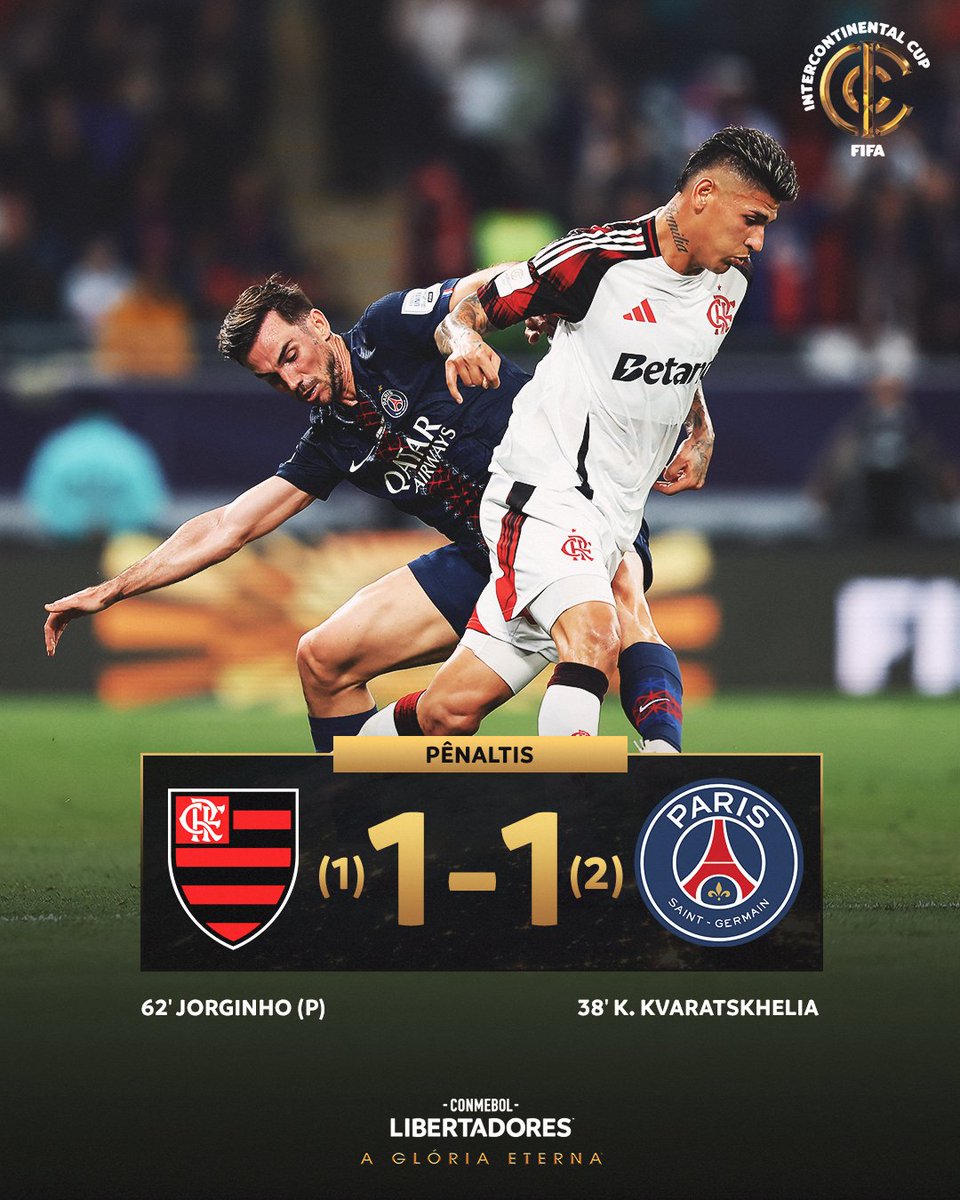 CONMEBOL Libertadores tweet media