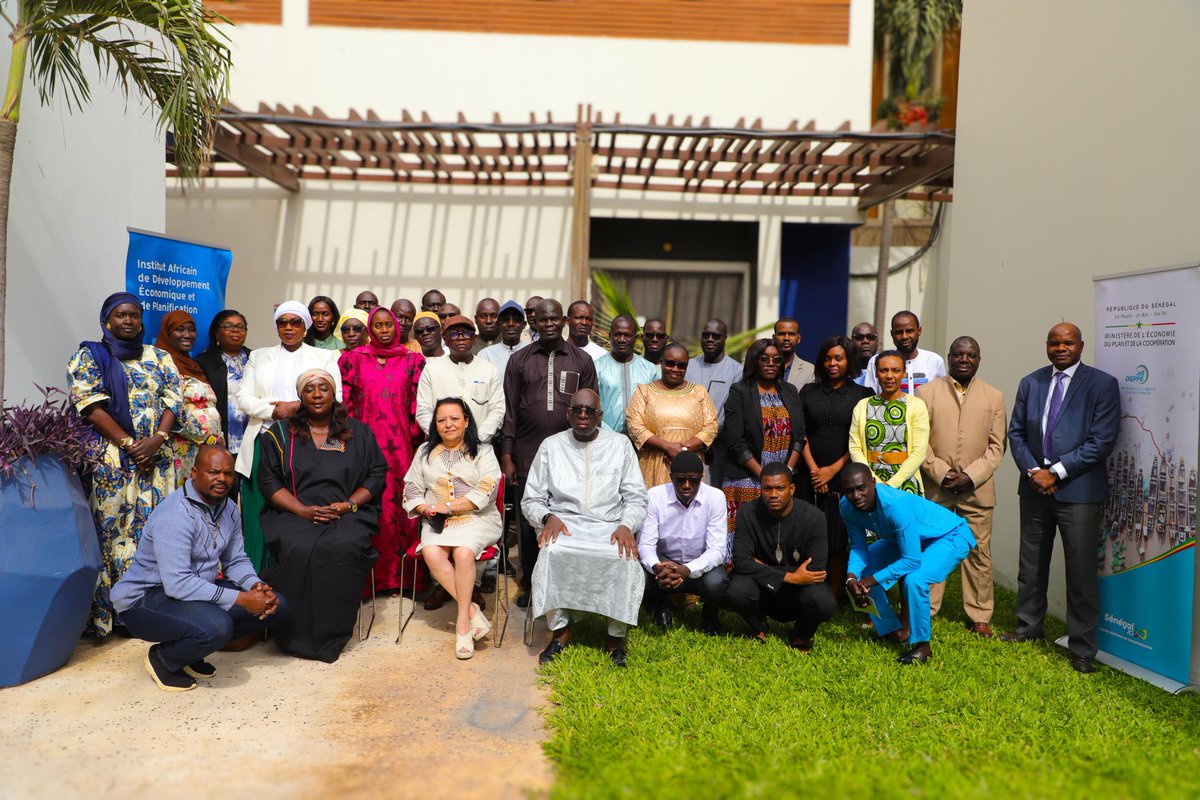 Communauté des Jeunes Engagés du Sénégal tweet media