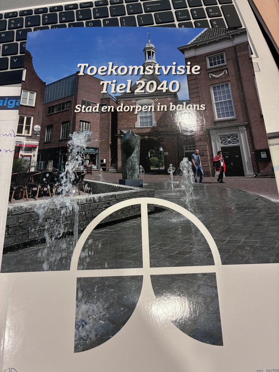 Toekomstvisie Tiel 2040, stad en dorpen in balans is aangenomen. Met 20 stemmen voor en 5 tegen
#gemeenteraad