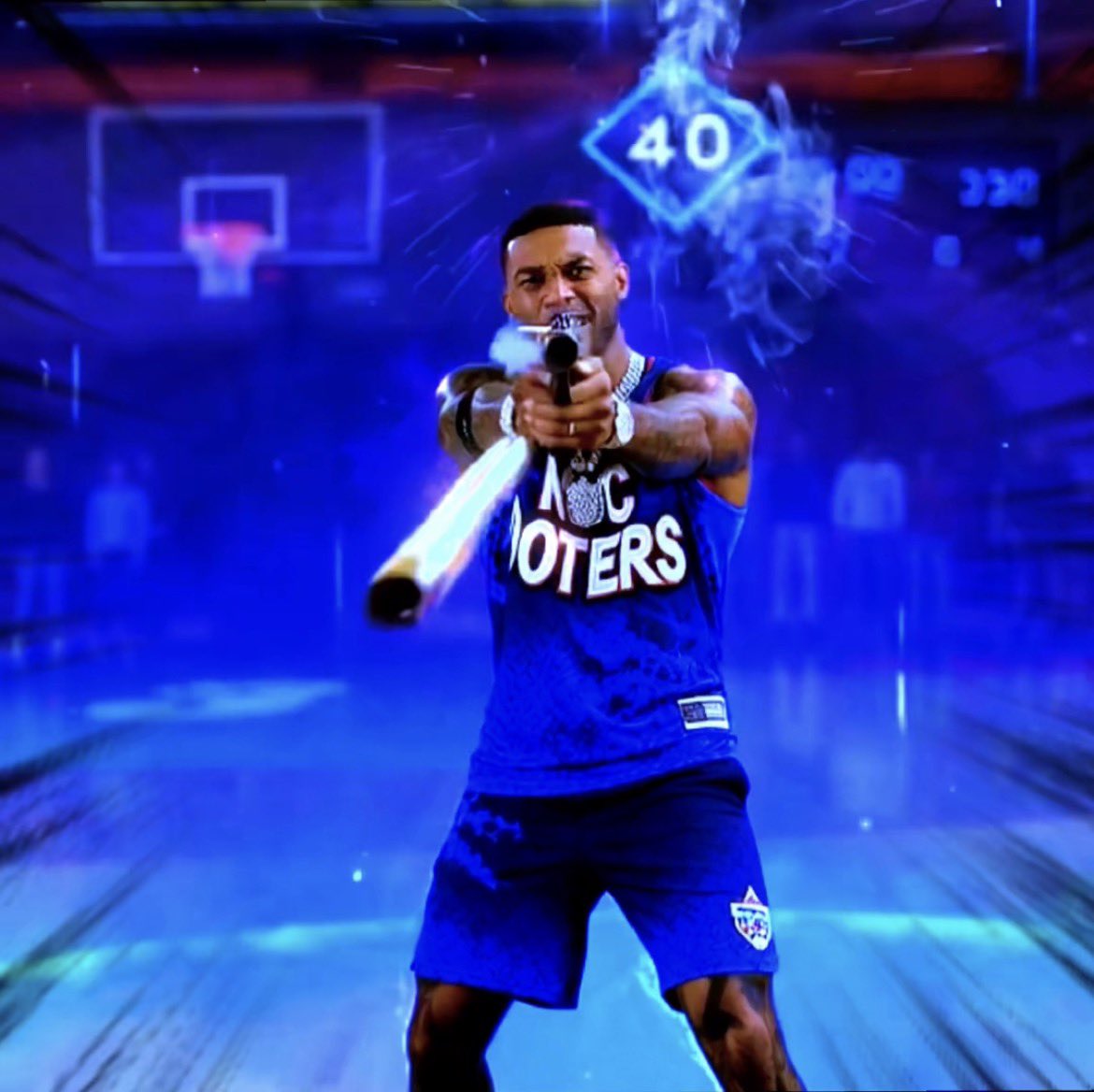 092General's tweet image. How my player coming in rec #Kobe #NoWeakness