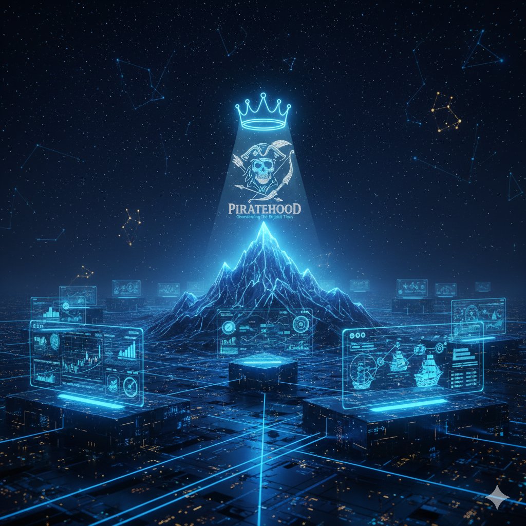 Piratehoodonsol's tweet image. We don’t build for attention cycles.
We build infrastructure that holds up over time.

TG: t.me/piratehoodchat
Website: piratehoodprotocol.com
CA: FNucbEyZg9pqHLpdLsWt4FEU9UkkkSKtcWX511t9pump

#Infrastructure #SustainableBuilding #LongTermVision #TechForGood #FutureProof