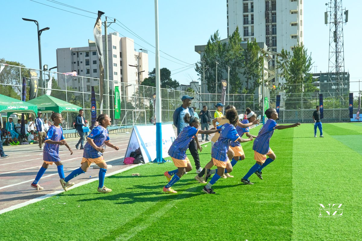 Football for Humanity tweet media