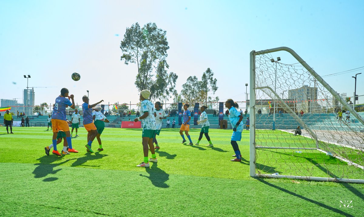 Football for Humanity tweet media