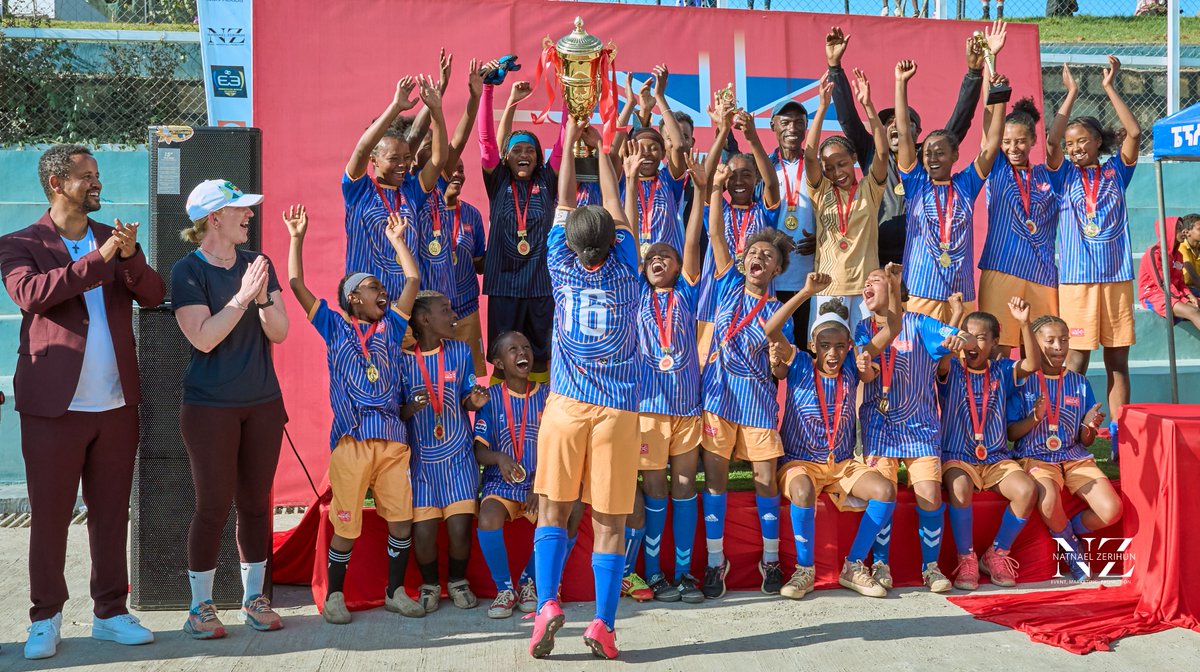 Football for Humanity tweet media