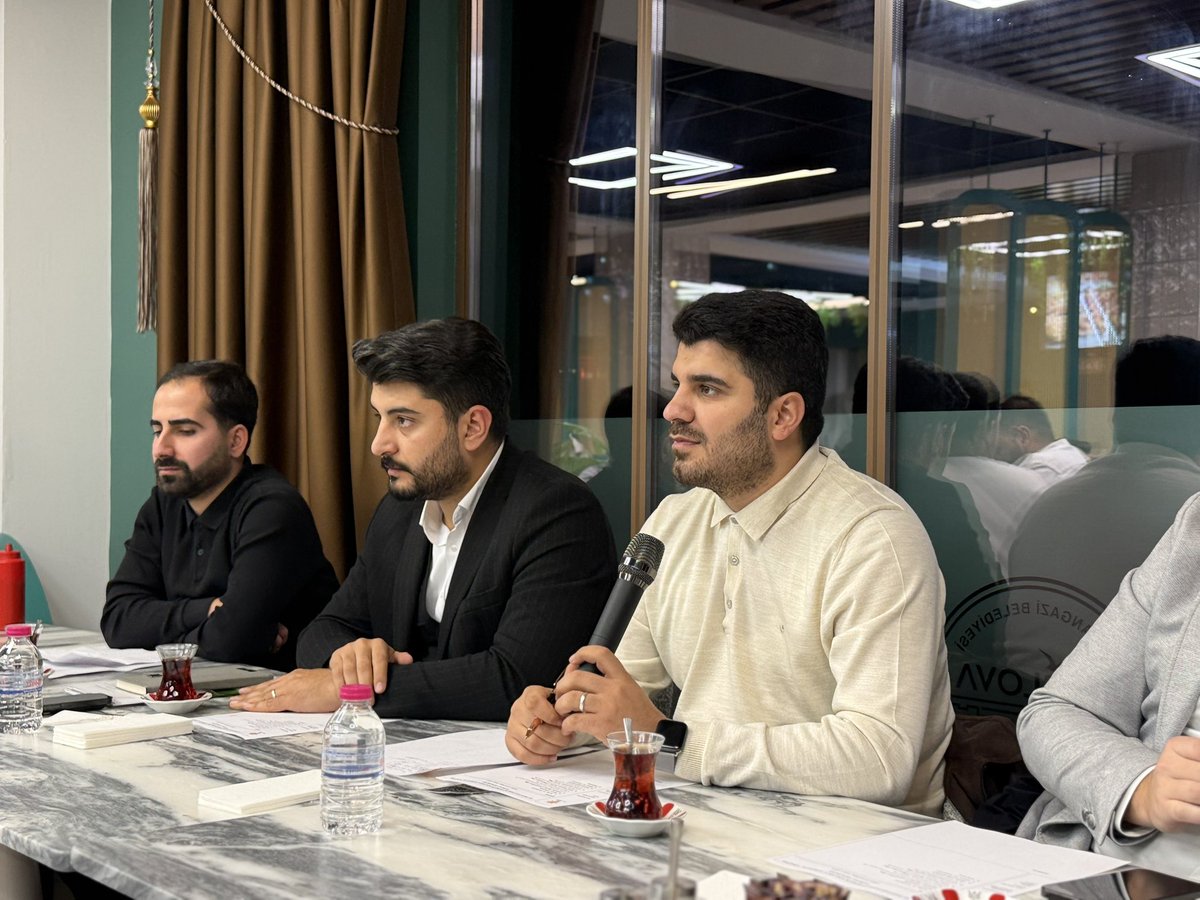 Birlikte attığımız her adım,yarınlara umut olmak için…
Daha güçlü bir teşkilat, daha aydınlık bir gelecek için çalışmaya devam.💪

İlçe Gençlik Kolları Başkanımız <a href="/YunusemrYildiz/">Yunus Emre YILDIZ</a> riyasetinde,İl Gençlik Kolları Yürütme Kurulu Üyemiz <a href="/MTufanKocak/">M. Tufan KOÇAK</a> ,İl Gençlik Kolları Yönetim Kurulu