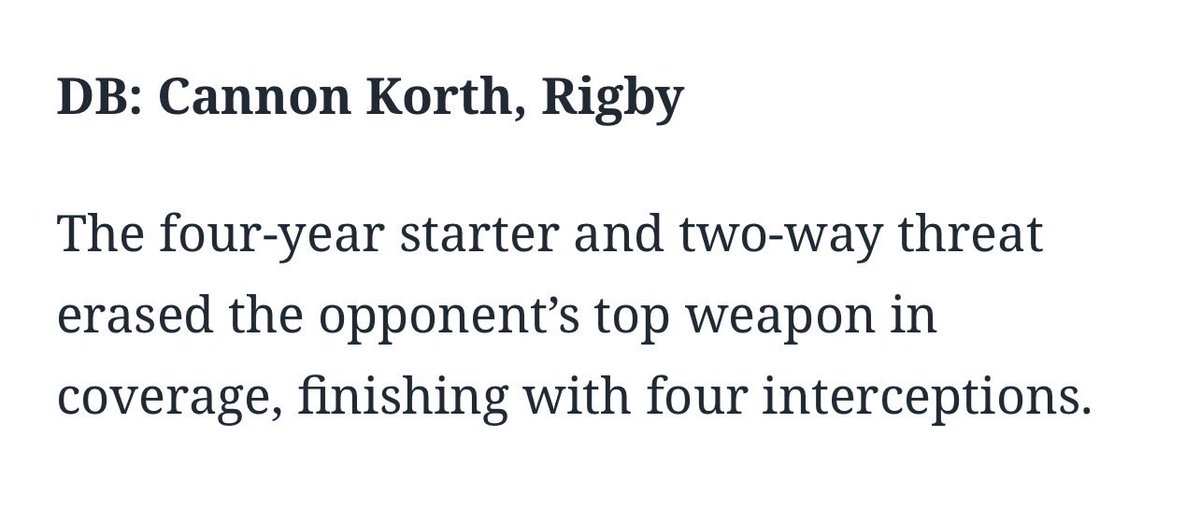 Cannon Korth tweet media