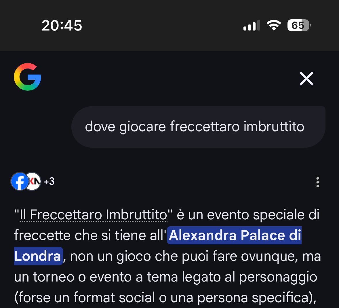 NoBappoX's tweet photo. Ho provato a cercare su Google…@IFIstaff devi dirci qualcosa? 😂 #dazn180 https://t.co/BVGJpeoMe8