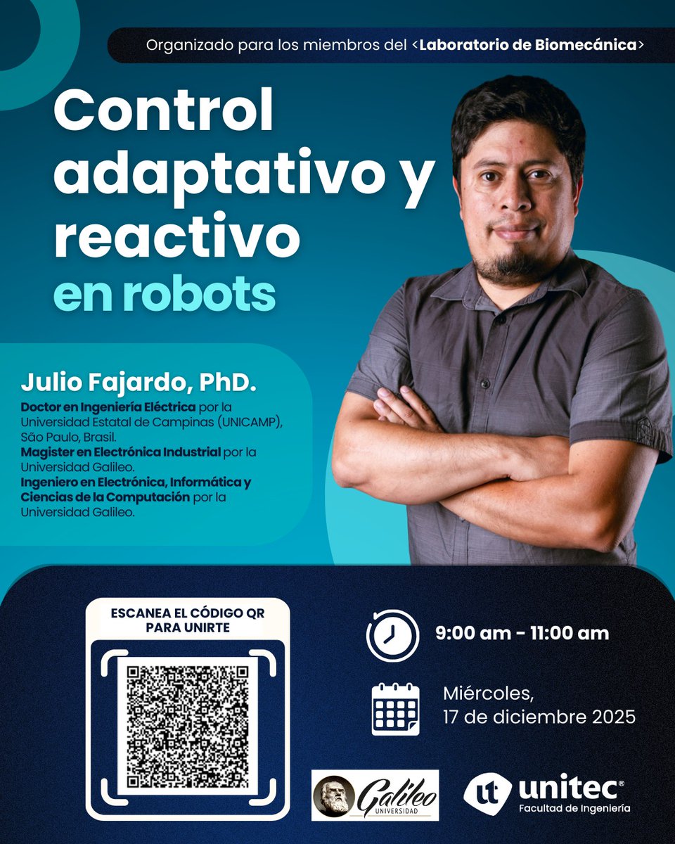 Investigación UNITEC | CEUTEC tweet media