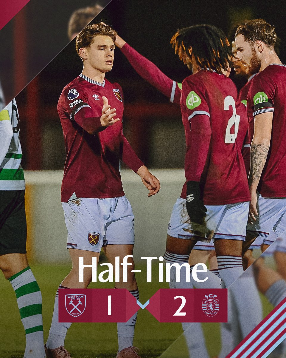 West Ham United tweet media