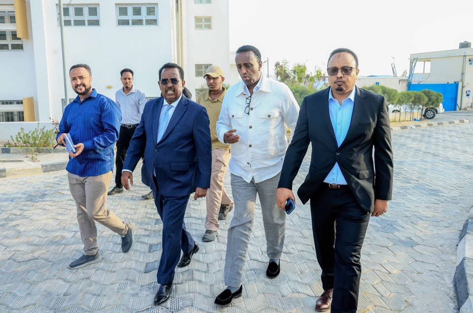 Ministry of Interior, Federal Affairs & Rec tweet media