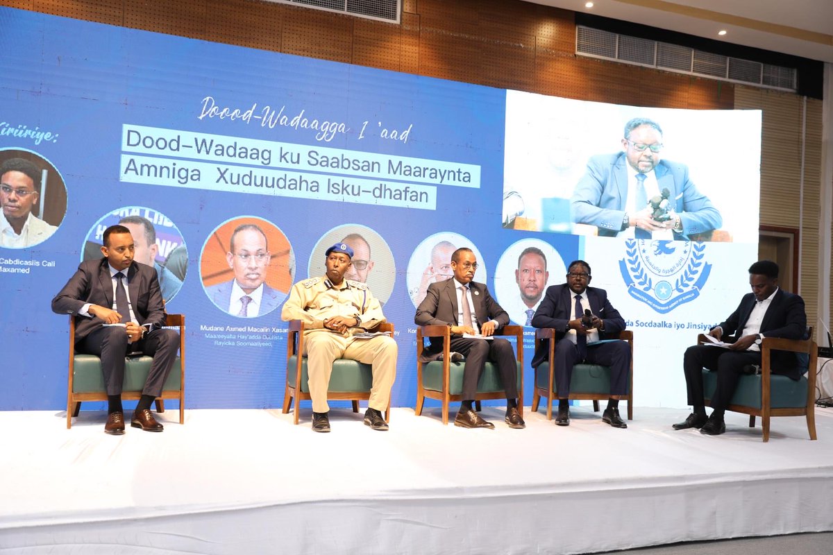 Abdullahi Sheikh Ismail (Fartaag) tweet media