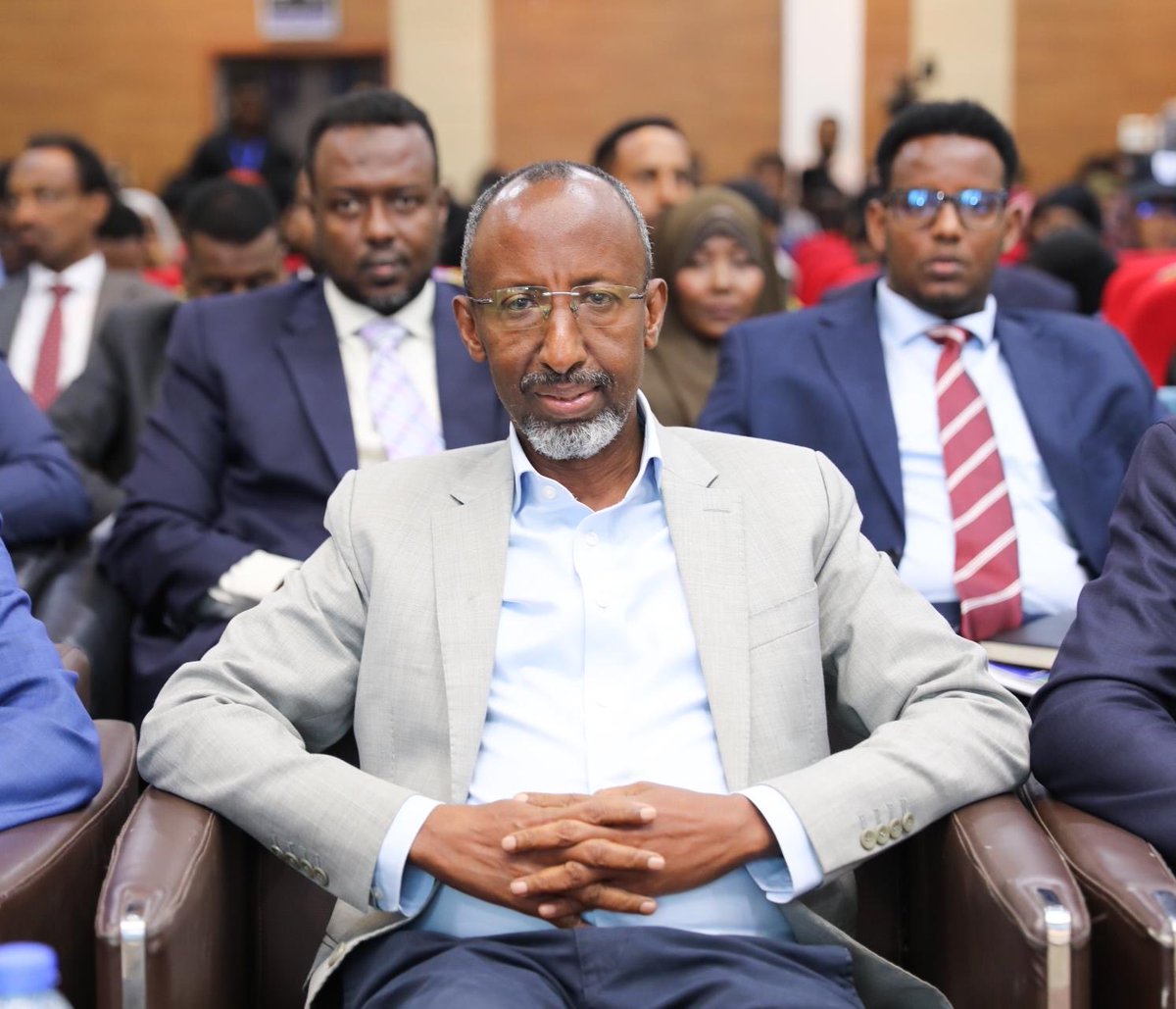 Abdullahi Sheikh Ismail (Fartaag) tweet media